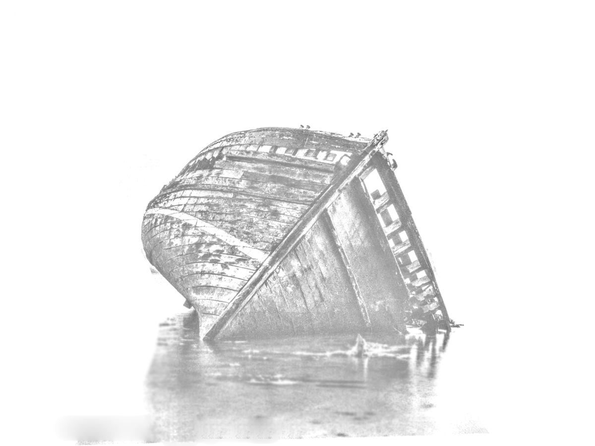 Wreck - Kevin Cannings